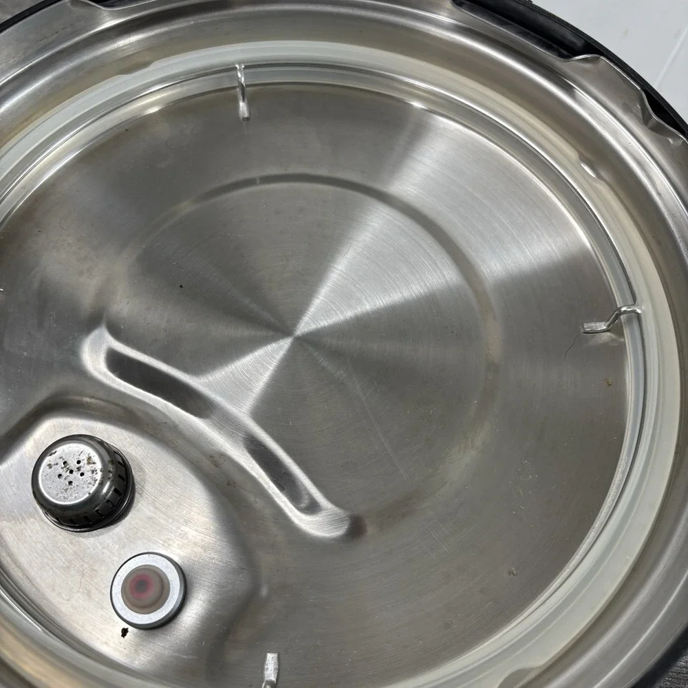 Instant Pot Pro 80 & Pro AF 8 Qt OEM Replacement Lid Cover